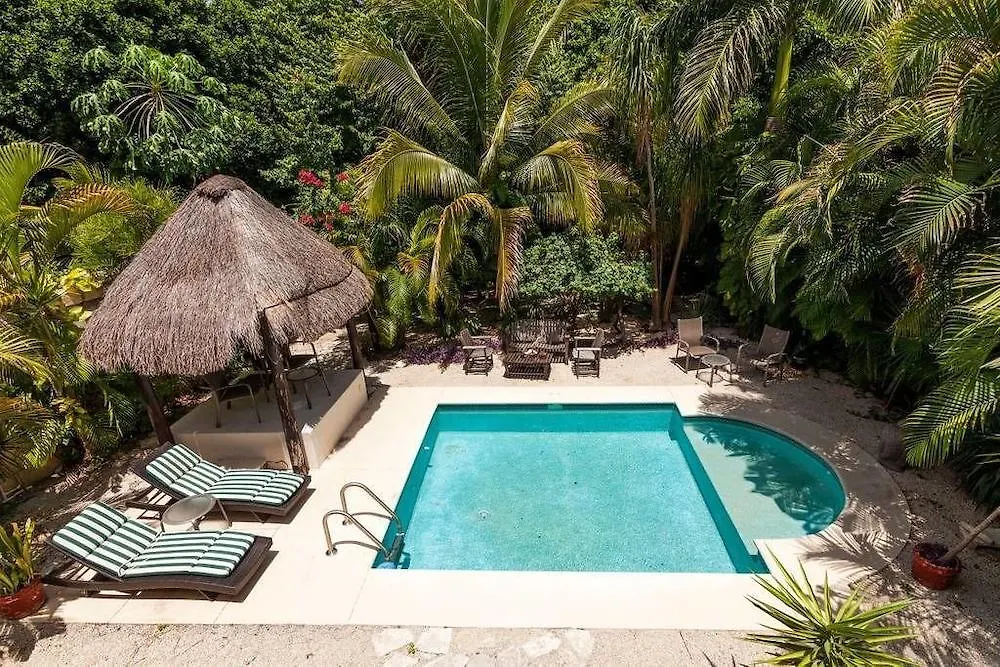 Casa Royal Palms By Playa Paradise Playa del Carmen 0*,